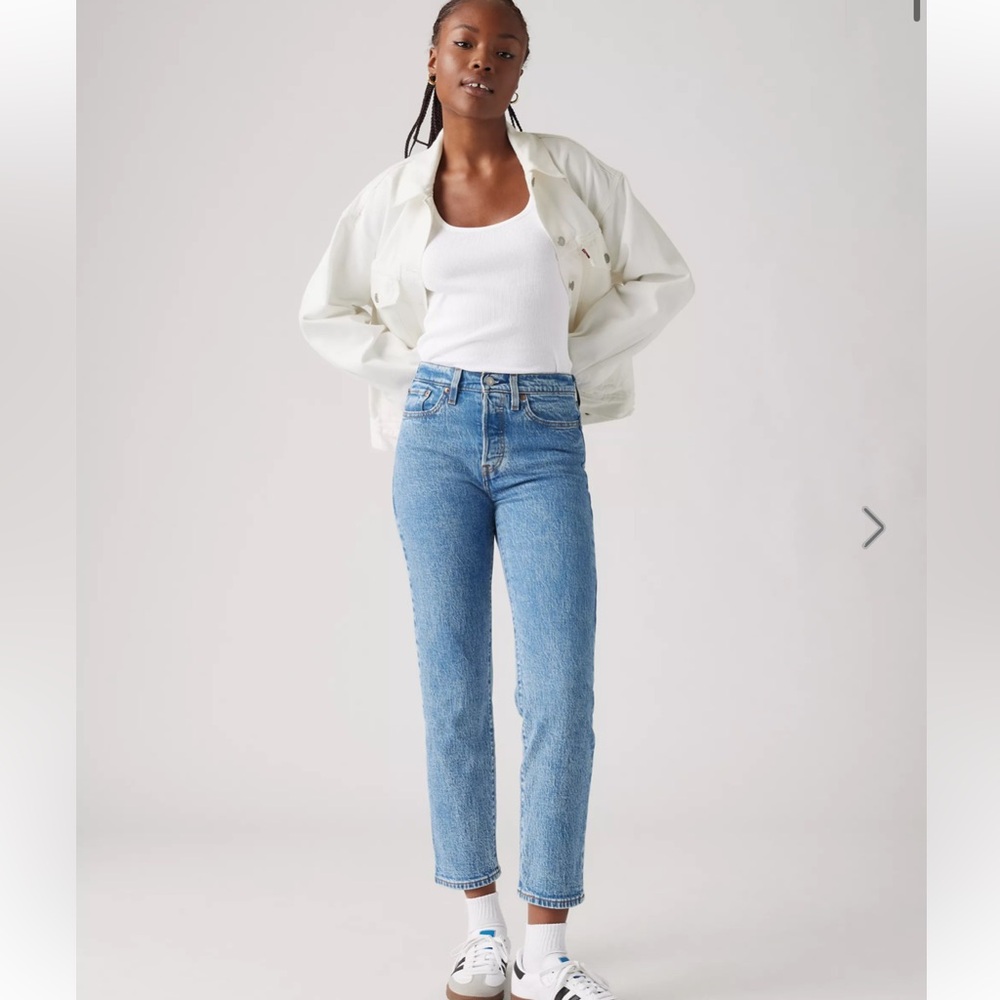 Women’s Levi’s Wedgie Straight Denim Jeans